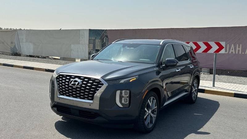 2024 Hyundai Palisade PREMIUM PLUS thumbnail 3
