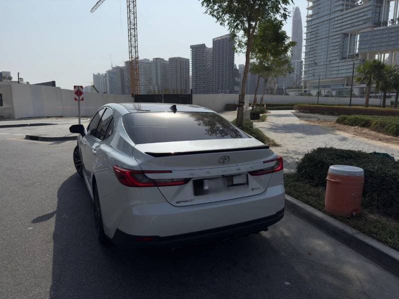 2026 Toyota Camry SPORT HEV thumbnail 2