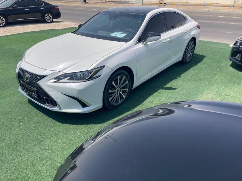 2019 Lexus ES350 PLATINUM