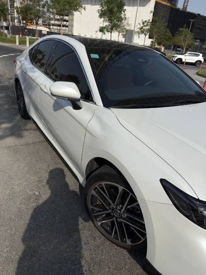 2026 Toyota Camry SPORT HEV thumbnail 6