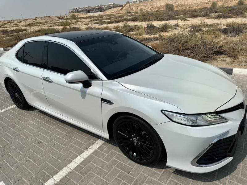 2023 Toyota Camry GRANDE 40TH ANNIV thumbnail 5