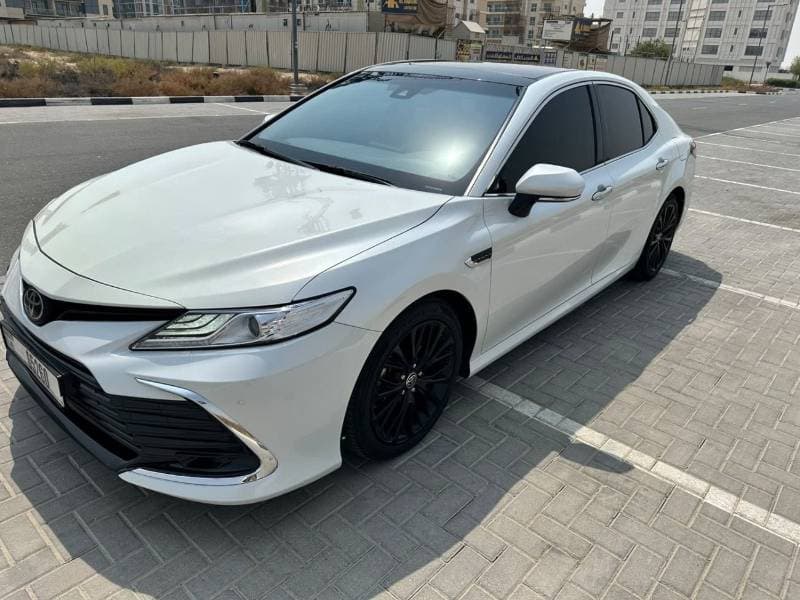 2023 Toyota Camry GRANDE 40TH ANNIV