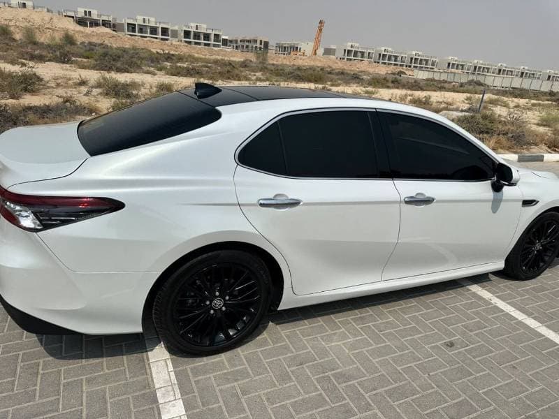 2023 Toyota Camry GRANDE 40TH ANNIV thumbnail 6