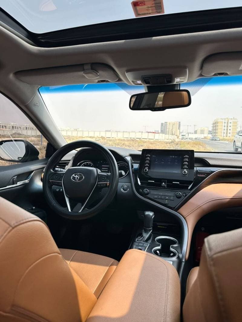 2023 Toyota Camry GRANDE 40TH ANNIV thumbnail 7