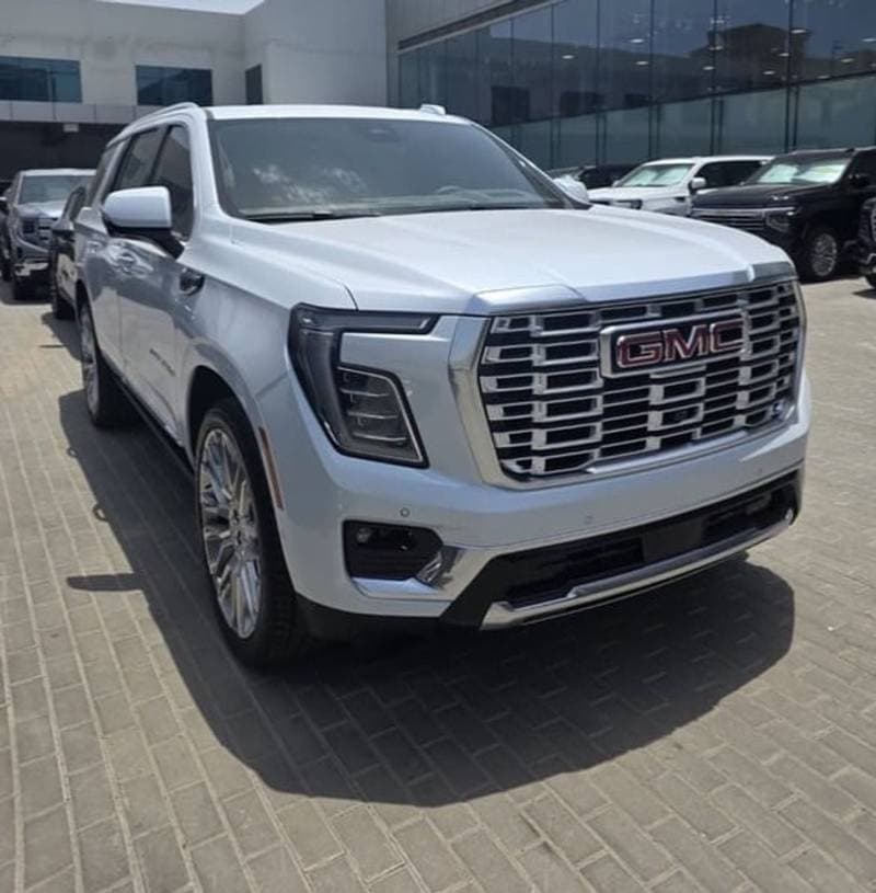 2026 GMC Yukon DENALI thumbnail 2