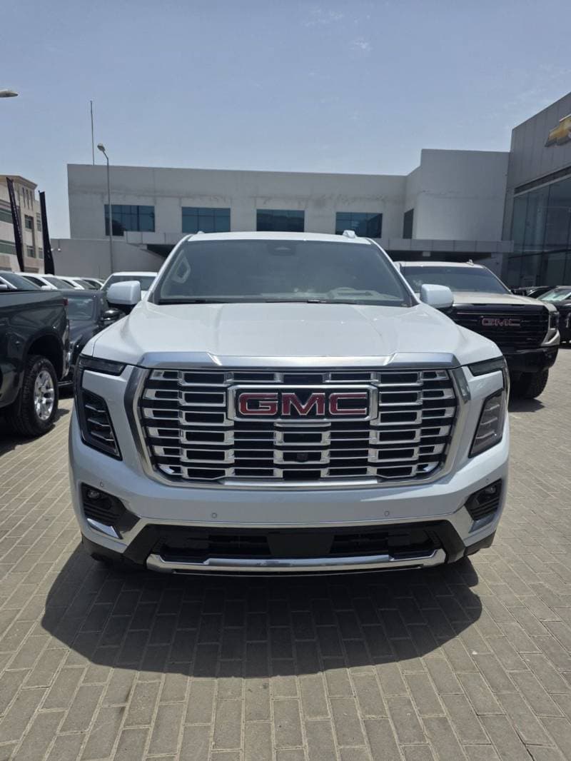 2026 GMC Yukon DENALI thumbnail 4