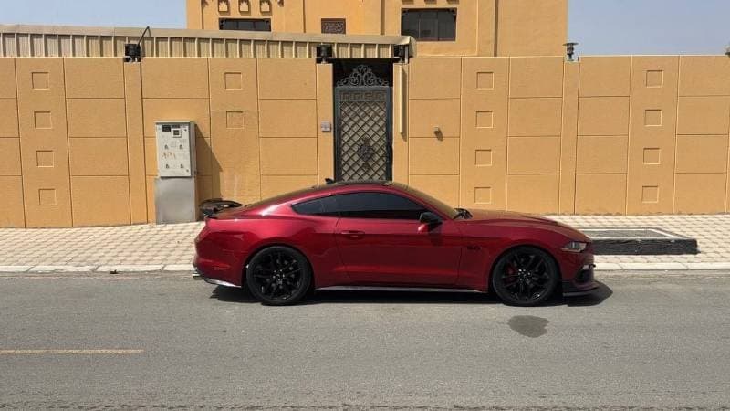 2021 Ford Mustang GT PREMIUM thumbnail 6