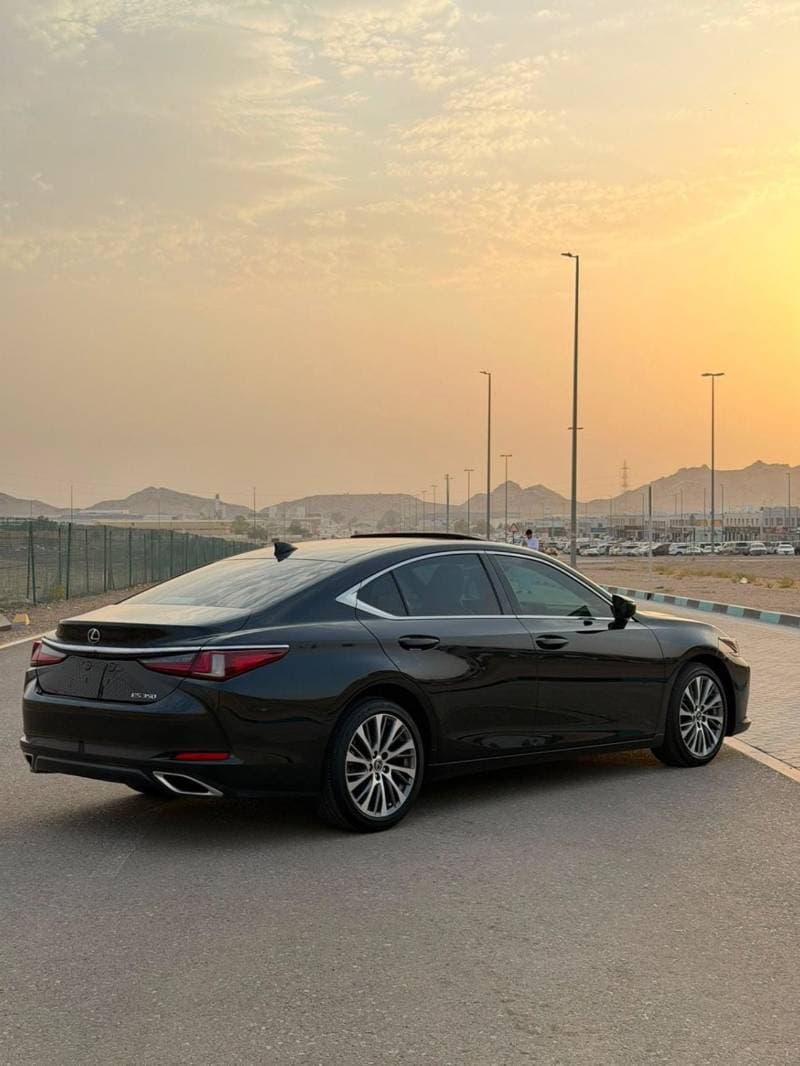 2020 Lexus ES350 PLATINUM