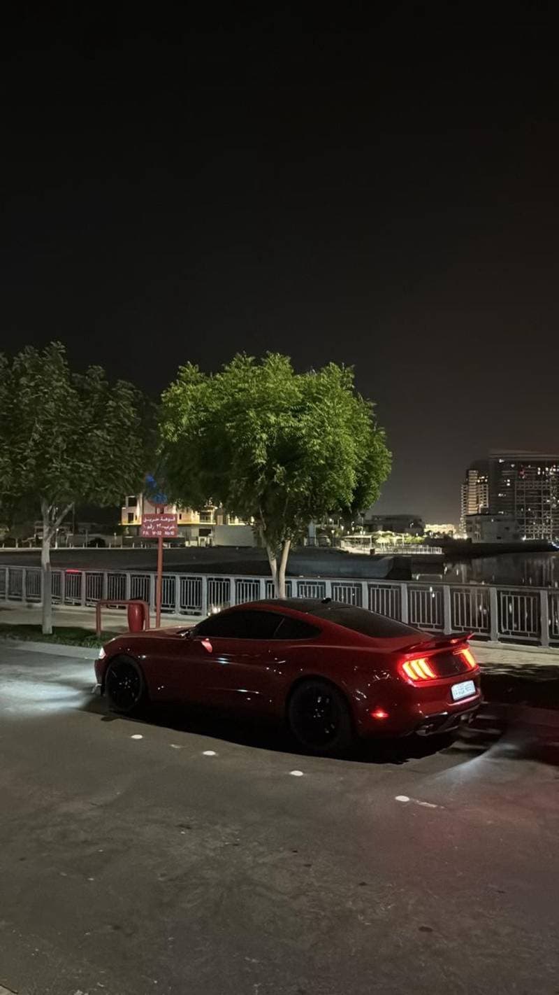 2021 Ford Mustang GT PREMIUM thumbnail 8