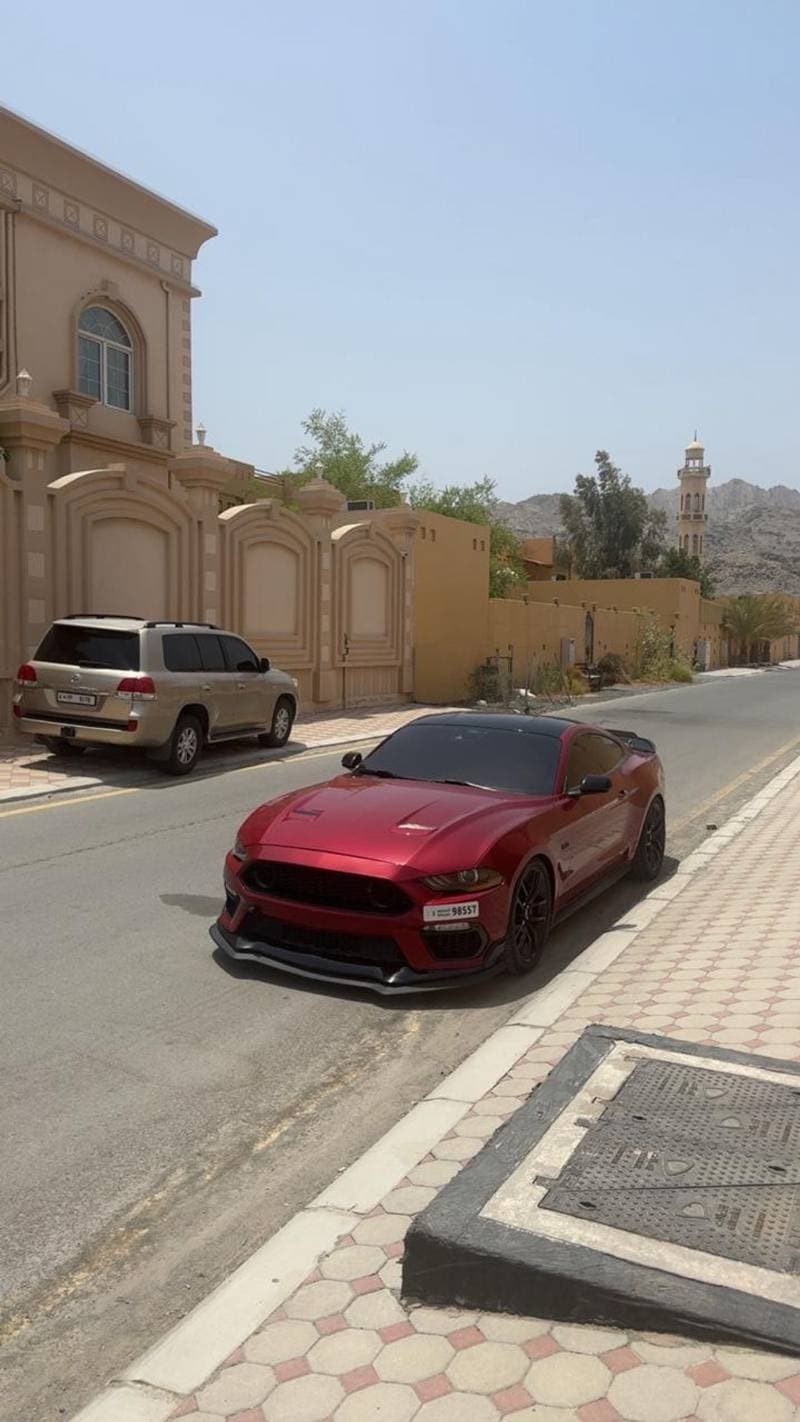 2021 Ford Mustang GT PREMIUM thumbnail 2
