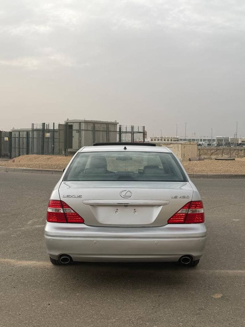 2004 Lexus LS430 TOP thumbnail 5