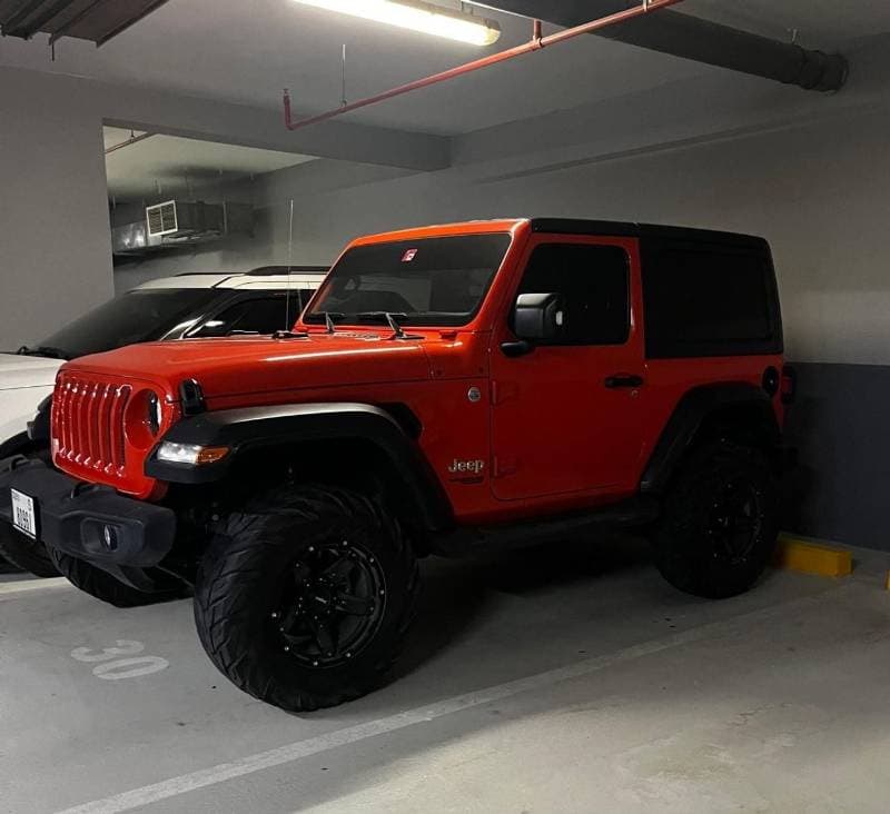 2020 Jeep Wrangler SPORT