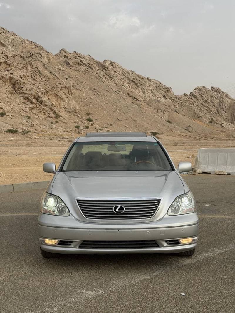 2004 Lexus LS430 TOP thumbnail 6