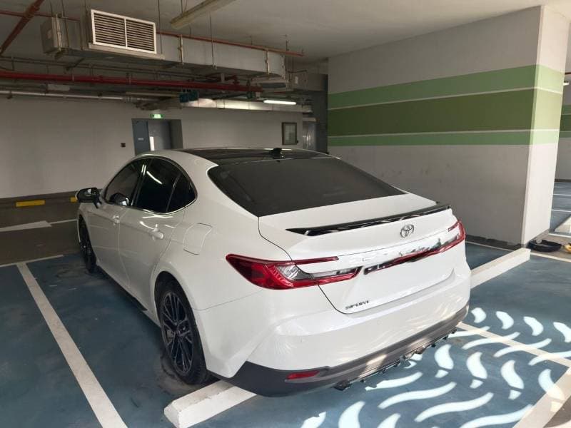 2026 Toyota Camry SPORT HEV