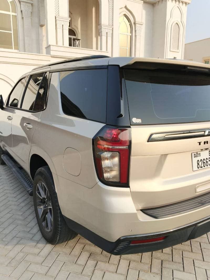 2021 Chevrolet Tahoe Z71