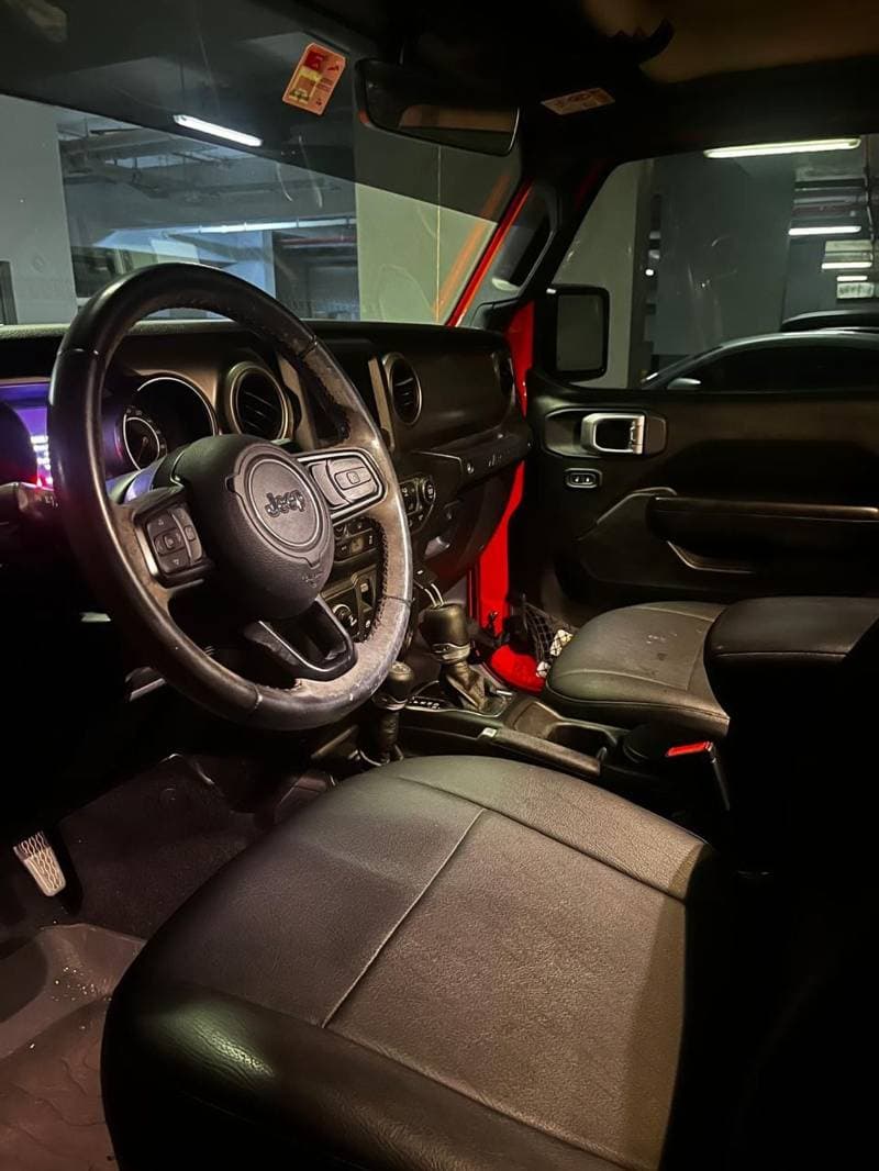 2020 Jeep Wrangler SPORT thumbnail 6