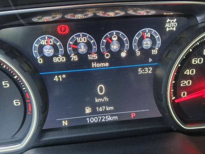 2021 Chevrolet Tahoe Z71 thumbnail 8