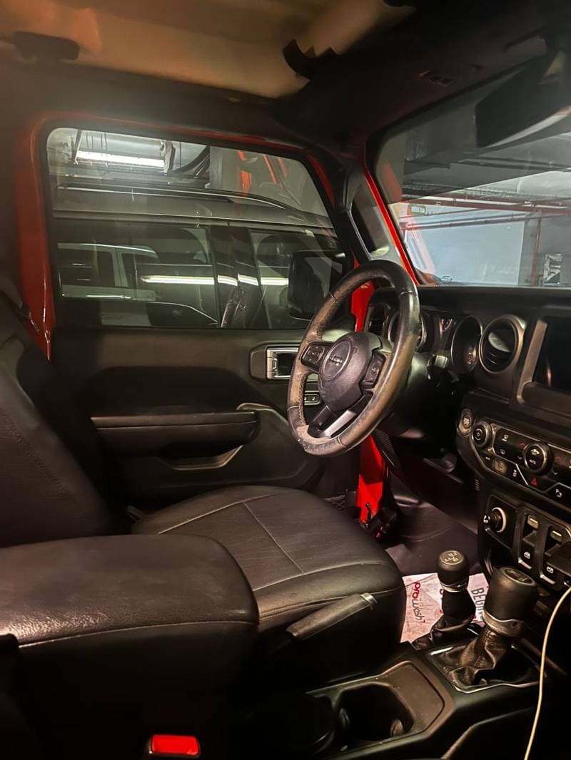 2020 Jeep Wrangler SPORT thumbnail 8