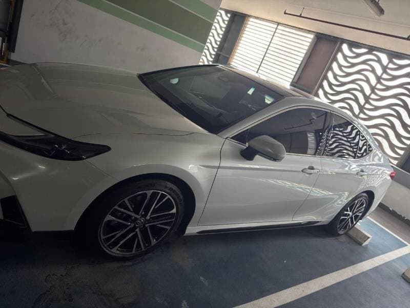 2026 Toyota Camry SPORT HEV thumbnail 4