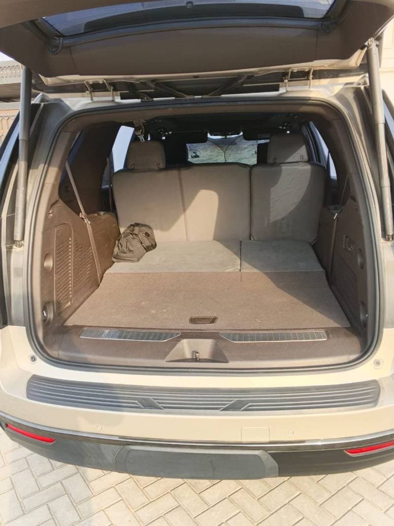 2021 Chevrolet Tahoe Z71 thumbnail 7