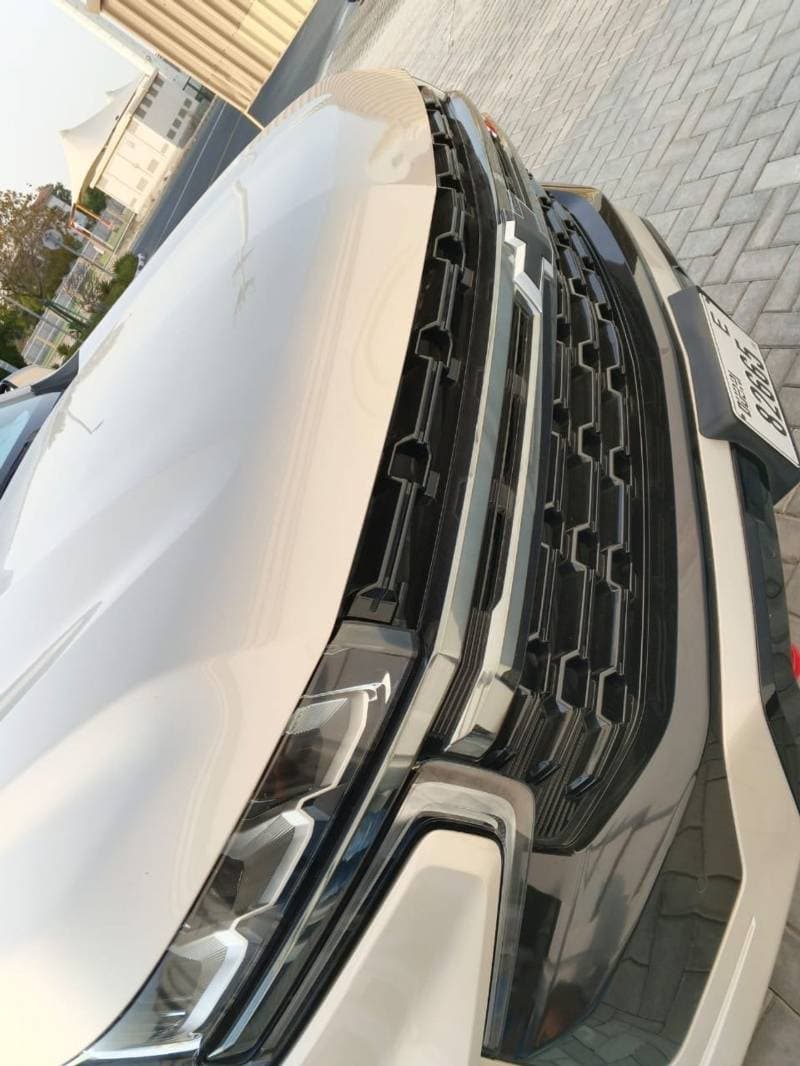 2021 Chevrolet Tahoe Z71 thumbnail 5