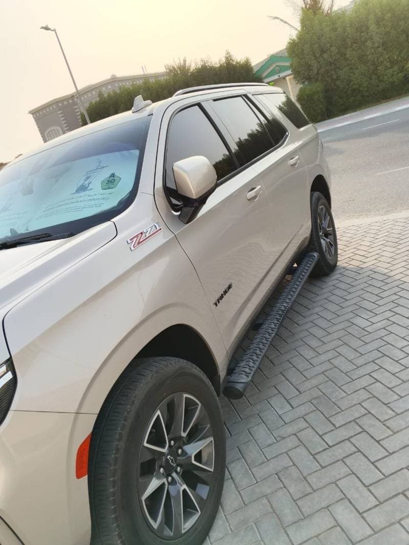 2021 Chevrolet Tahoe Z71 thumbnail 6