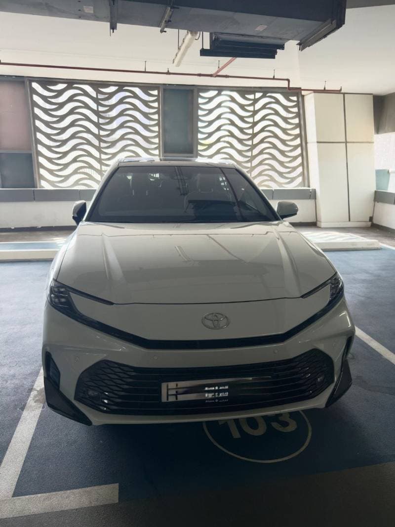 2026 Toyota Camry SPORT HEV thumbnail 6