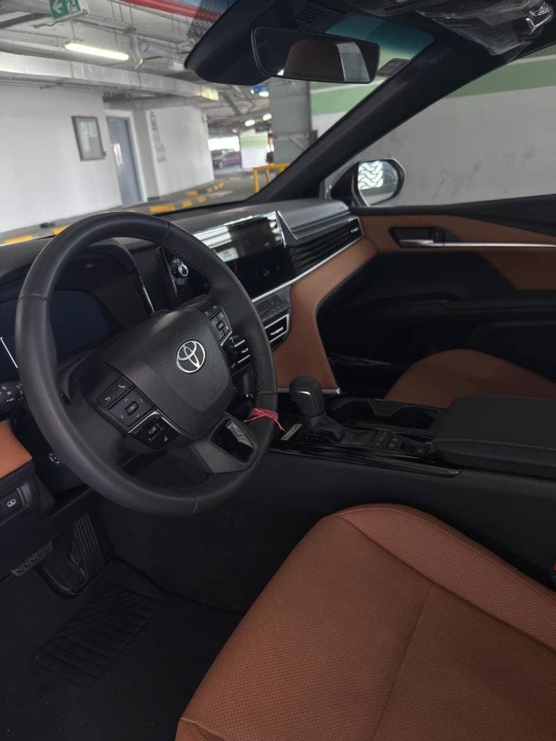 2026 Toyota Camry SPORT HEV thumbnail 7