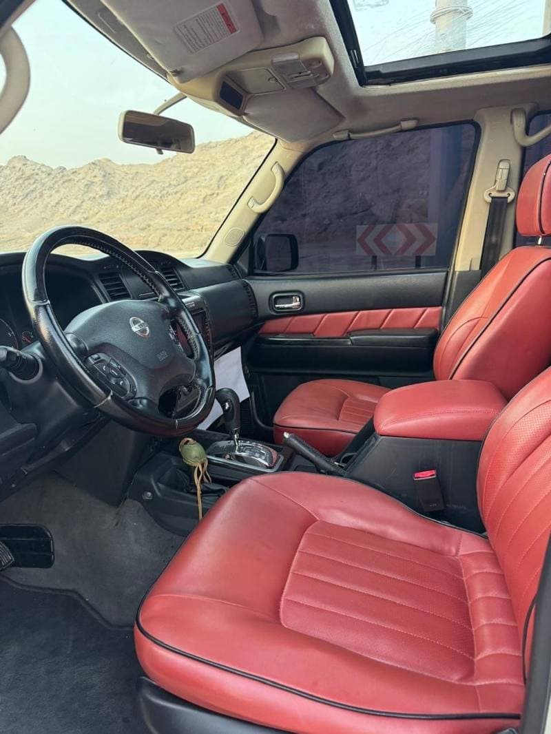 2018 Nissan Patrol SUPER SAFARI thumbnail 8