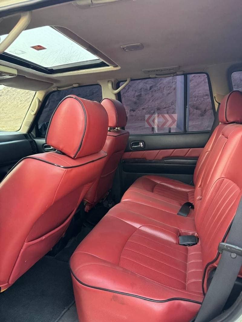 2018 Nissan Patrol SUPER SAFARI thumbnail 7