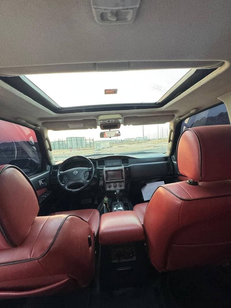 2018 Nissan Patrol SUPER SAFARI thumbnail 6