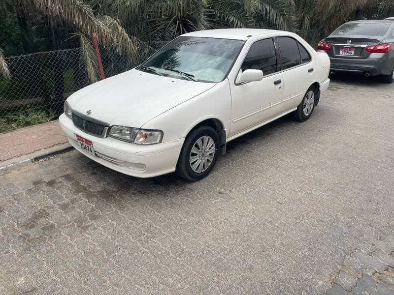 1999 Nissan Sunny STANDARD thumbnail 2