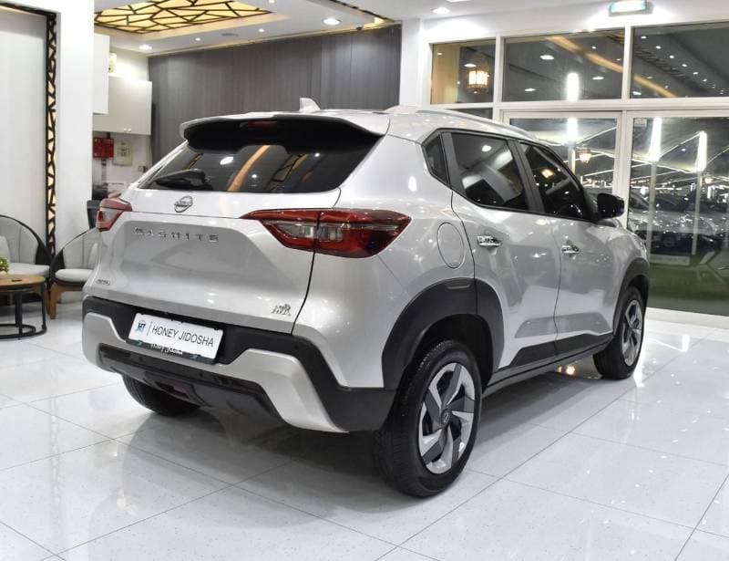 2025 Nissan Magnite S thumbnail 6