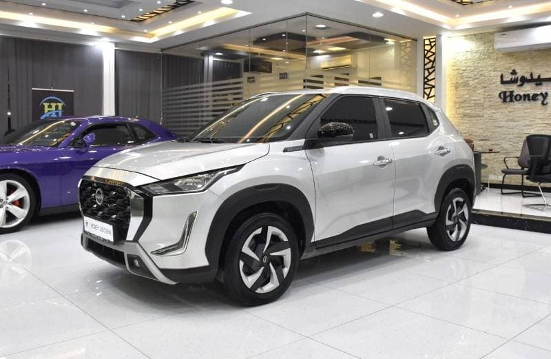 2025 Nissan Magnite S thumbnail 3