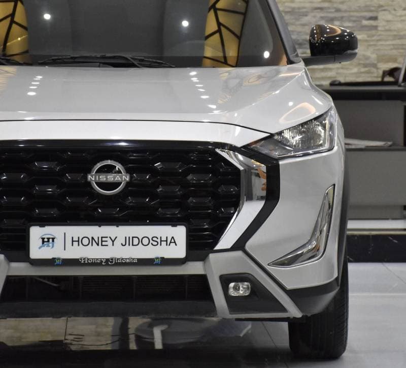 2025 Nissan Magnite S thumbnail 4