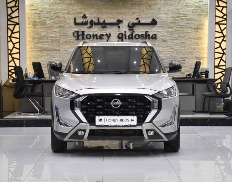 2025 Nissan Magnite S thumbnail 2