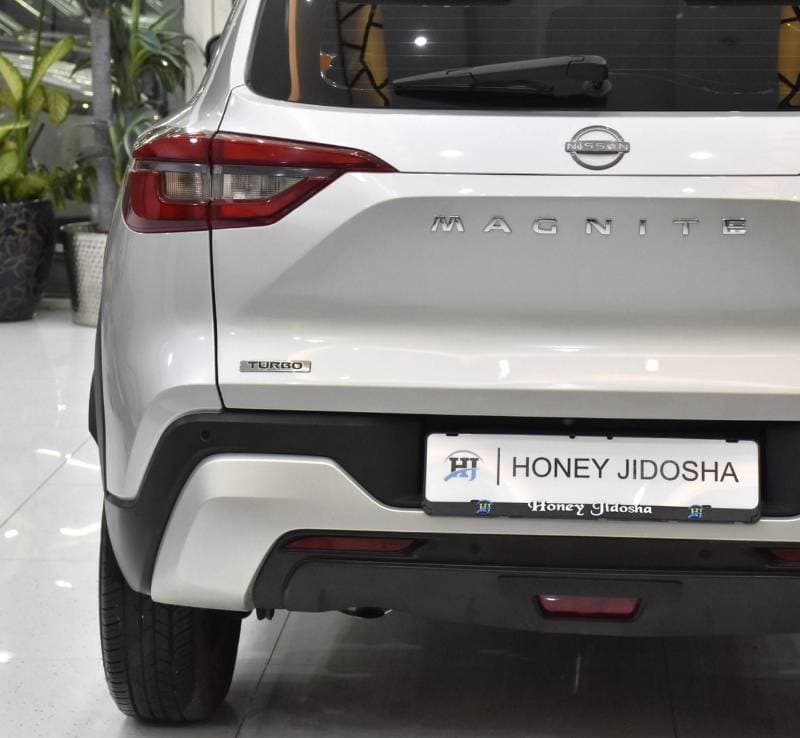 2025 Nissan Magnite S thumbnail 8
