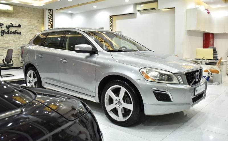 2010 Volvo XC60 R DESIGN