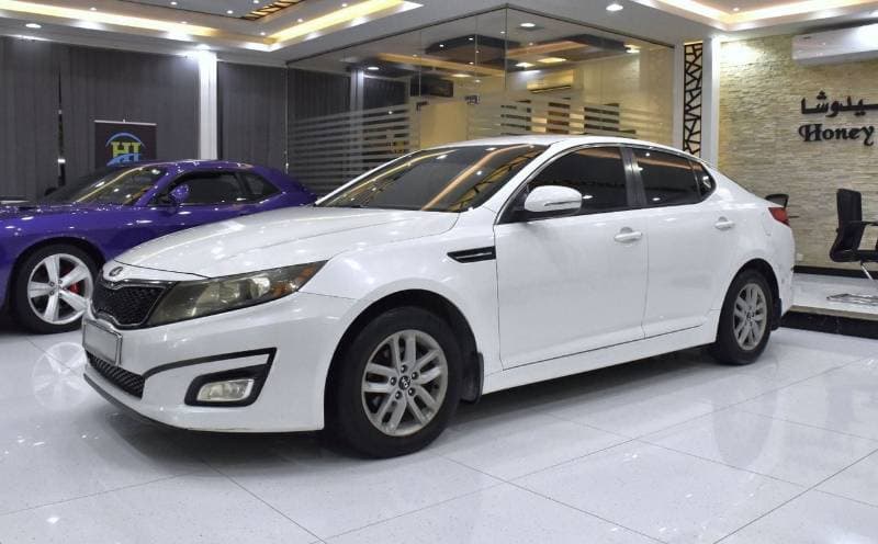 2014 Kia Optima EX thumbnail 3