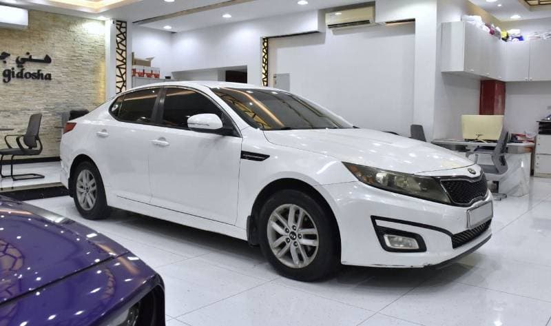 2014 Kia Optima EX