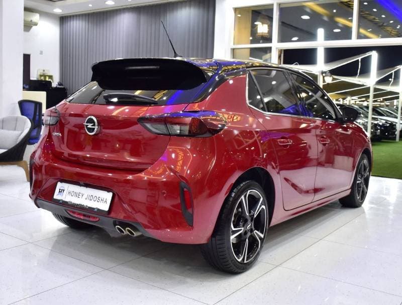 2023 Opel Corsa ELEGANCE thumbnail 6