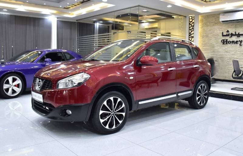 2013 Nissan Qashqai LE T1 thumbnail 3