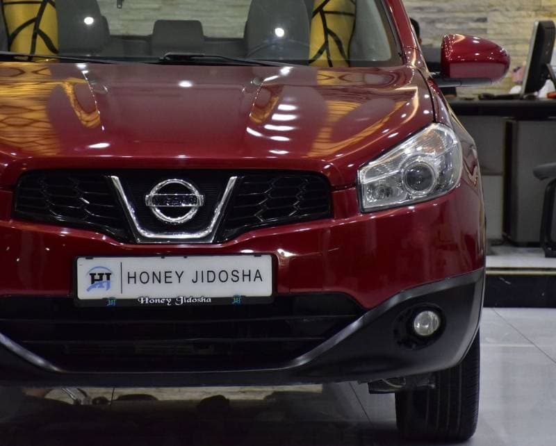 2013 Nissan Qashqai LE T1 thumbnail 4