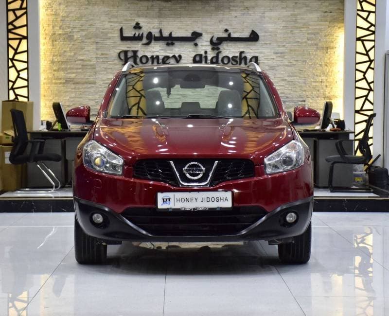 2013 Nissan Qashqai LE T1 thumbnail 2