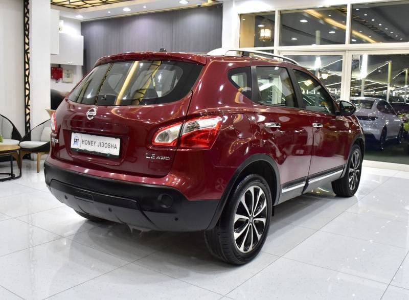 2013 Nissan Qashqai LE T1 thumbnail 6