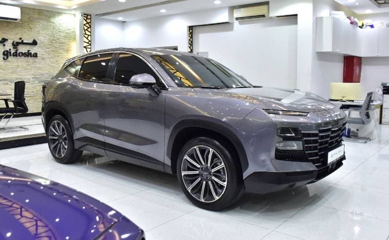 2024 Jetour Dashing LUXURY