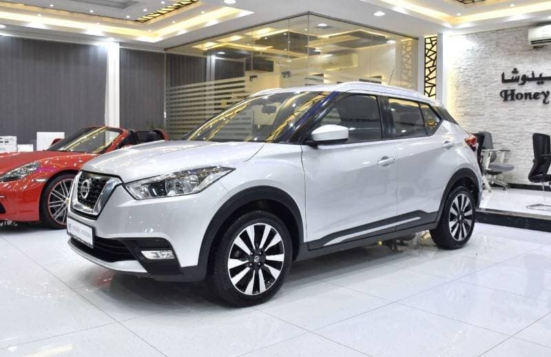 2017 Nissan Kicks SV thumbnail 3