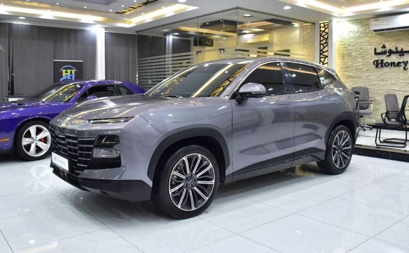 2024 Jetour Dashing LUXURY thumbnail 3