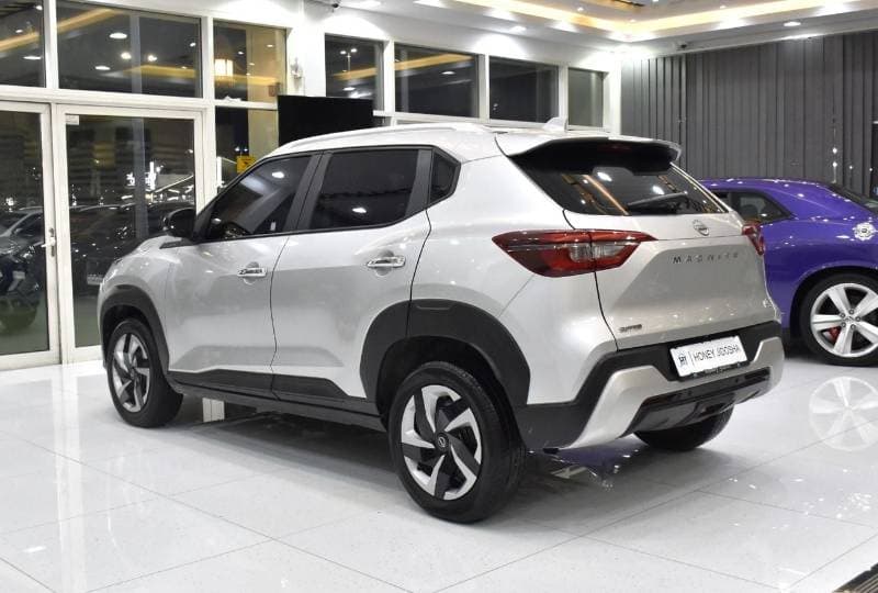 2025 Nissan Magnite S thumbnail 7