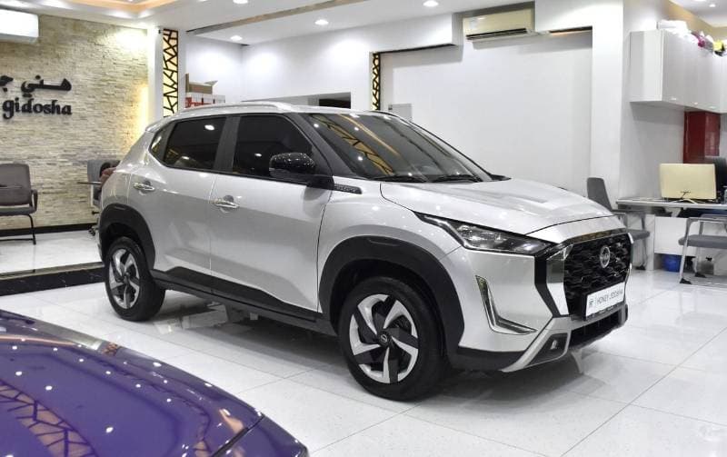 2025 Nissan Magnite S